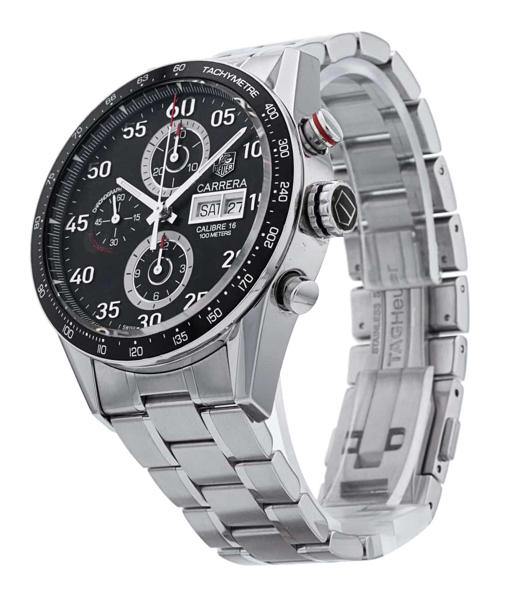 Tag Heuer Carrera CV2A10.BA0796 Tag Heuer Carrera CV2A10.BA0796
